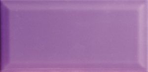 colores biselados morado