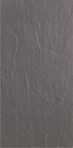 PIZARRA PORCELANICO 30X60 NEGRO