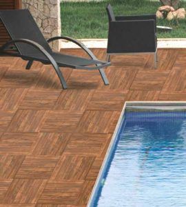 Porcelanico Madera 45x45 fusta 