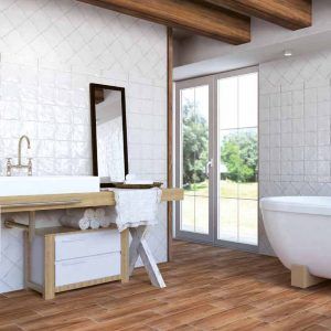 REVESTIMIENTO GRES 15X15 NATURE VILLA