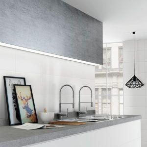 azulejo blanco 25x50 mate o brillo