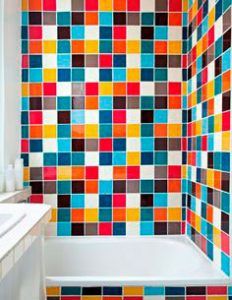 revestimiento 15x15 colores lisos 