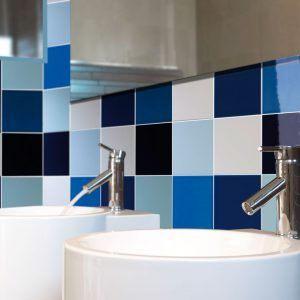 revestimiento 20x20 colores lisos