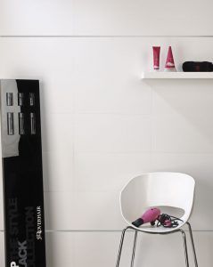 revestimiento gres 30x90 plasta blanca rectificada