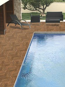 Porcelanico Madera 45x45 fusta