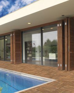 Porcelanico Madera 45x45 fusta