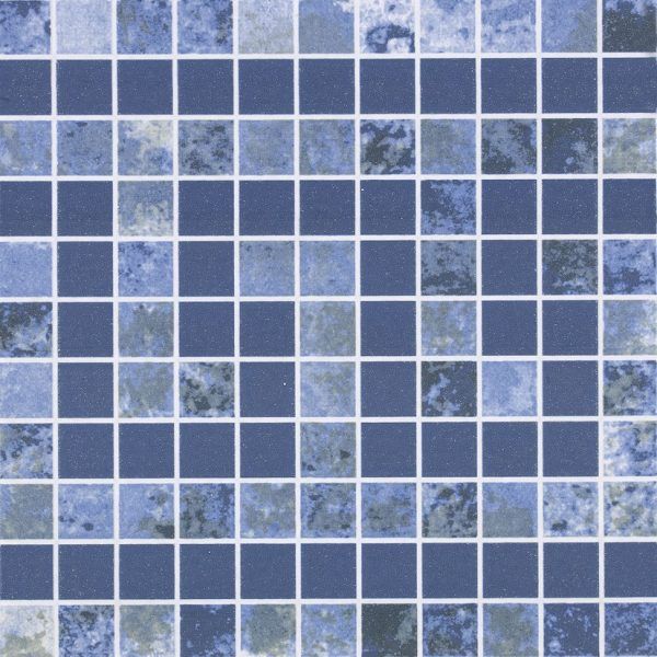 pavimento gres 33x33 cenefa gresite azul