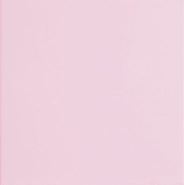revestimiento 15x15 colores lisos rosa brillo