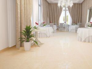 porcelanico rectificado 61x61 grema marfil