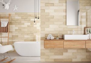 revestimiento gres 10x30 mediterraneo beige