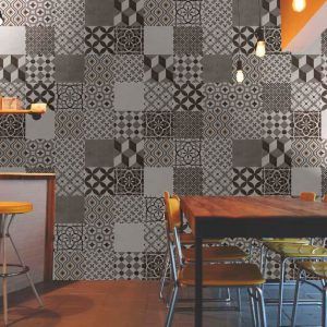 revestimiento gres 20x20 hidraulico cemento