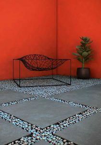 azulejo porcelanico rectificado 60x60 grey